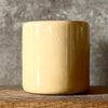 Yellow tumbler mug PRINCIPESSA