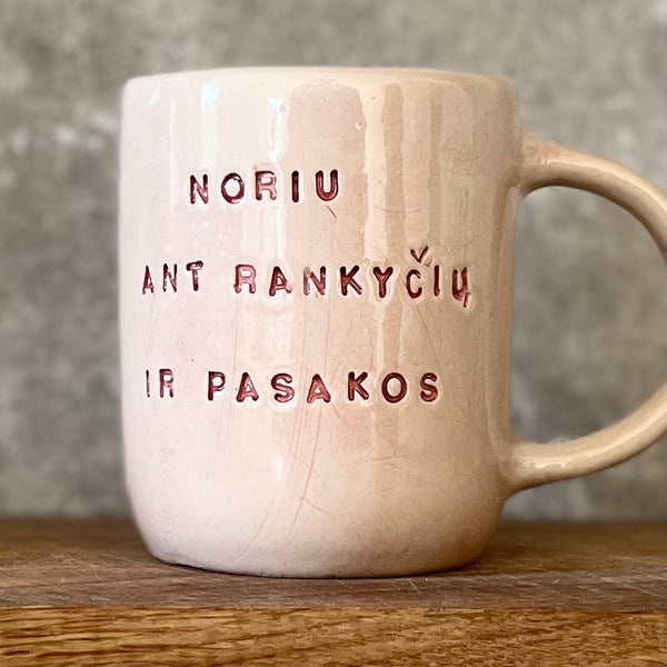 Unique gifts. Ceramic mugs. All handmade and one of a kind.