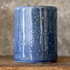 Blue tumbler coffee mug for a teacher