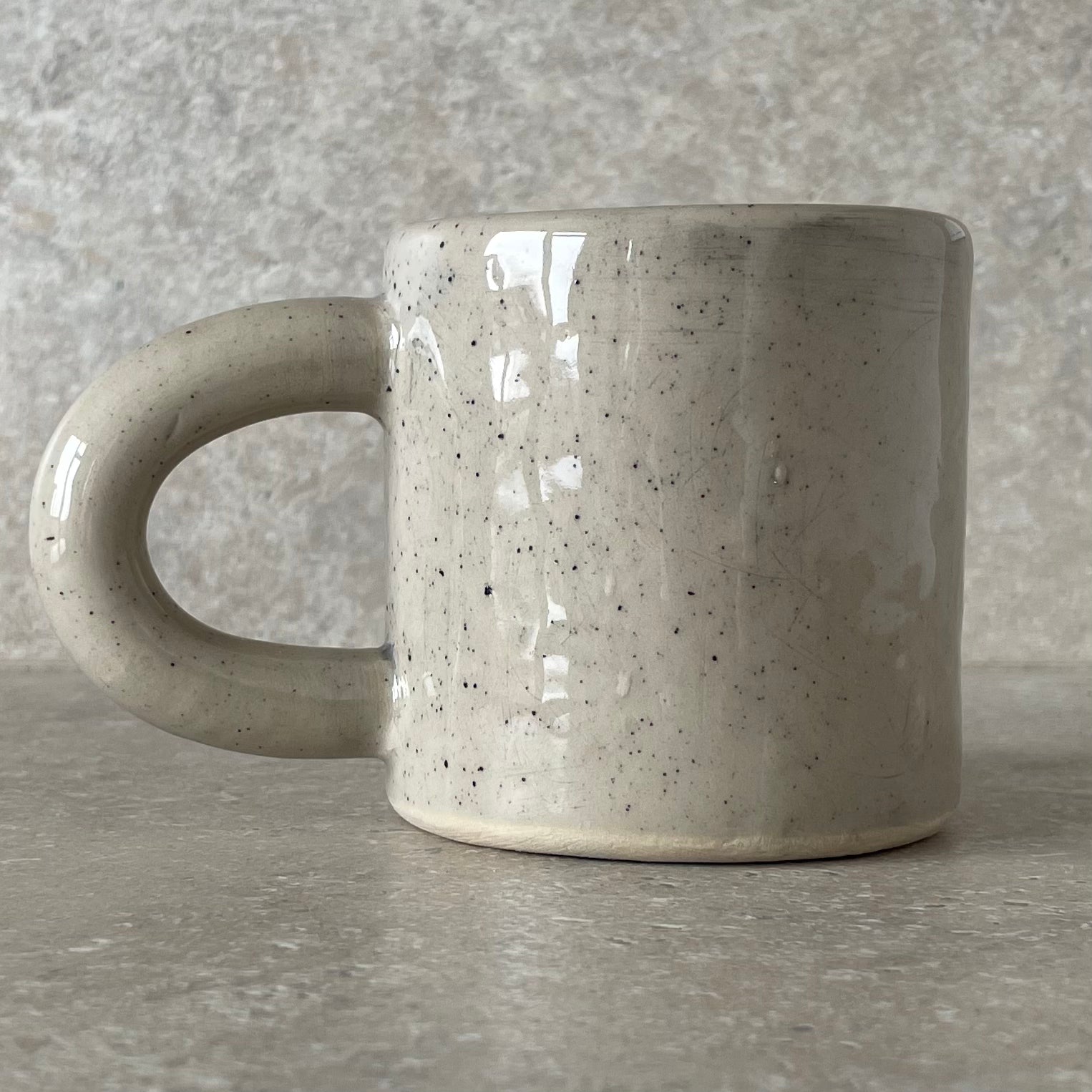 Ceramic mug THANKS!